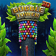 Башня Пузырей 3Д