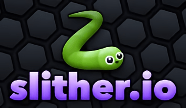 Slither io Candy Games