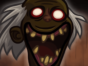 Troll Face Quest Horror 3
