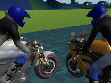 Трюки на Мотоциклах 2