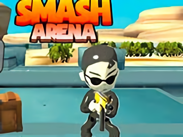 Smash Arena.io