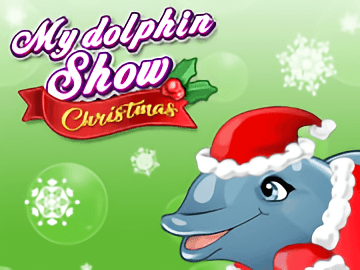 Шоу Дельфинов: Рождество