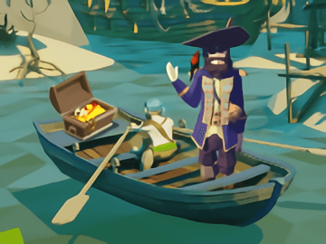 Пиратские Приключения
