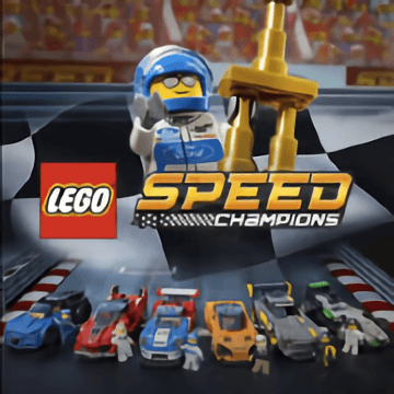 Лего: Чемпионы Скорости