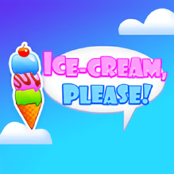 Ice Cream, Please