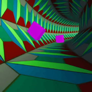 Цветной Туннель