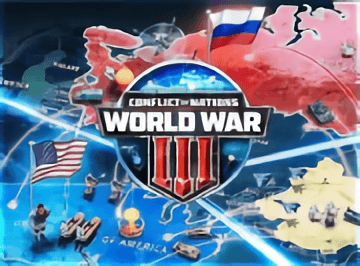 Conflict of Nations World War 3
