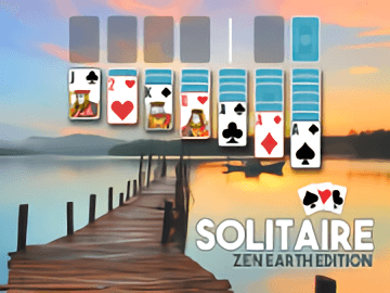 Solitaire Zen Earth Edition