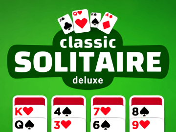Classic Solitaire Deluxe 
