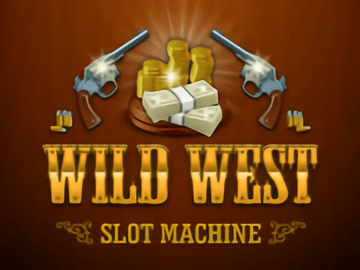 Wild West Slot Machine 