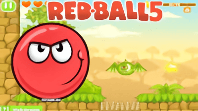 Red Ball 5