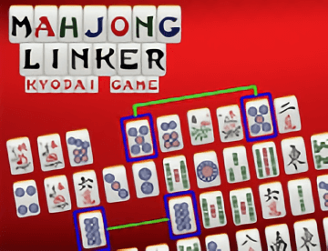 Mahjong Linker Kyodai 