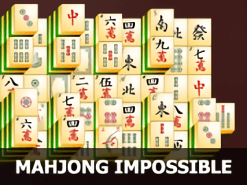  Mahjong Impossible