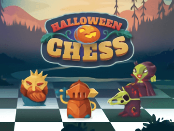 Hallowen Chess 