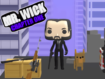Mr. Wick Chapter One