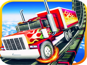 Impossible Truck  Simulator 3D