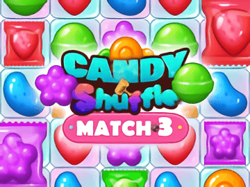 Candy Shuffle Match 3