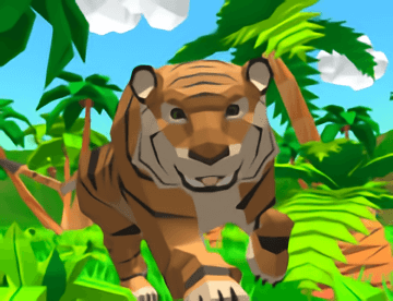 Симулятор Тигра