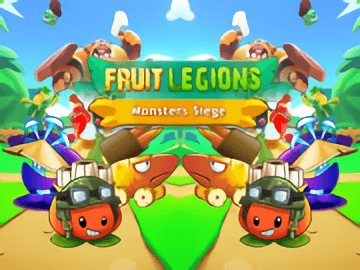 Fruit Legions Monsters Siege