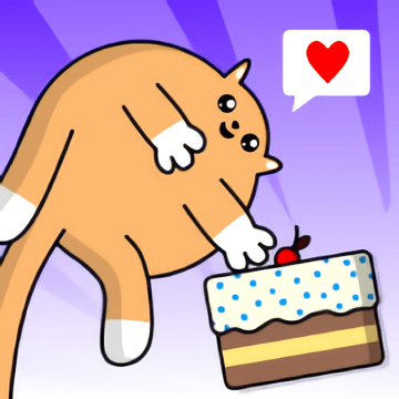 Кошки Любят Тортики