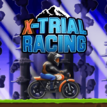 X-Trial Racing Mountain Adventure 