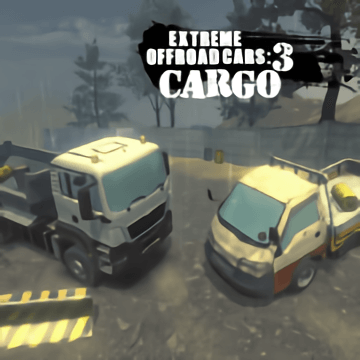 Extreme Off Road Cars 3 Cargo