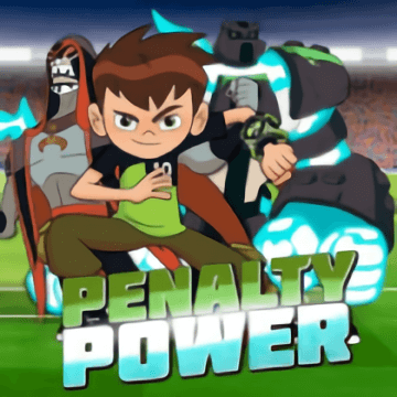 Ben 10: Penalty Power 