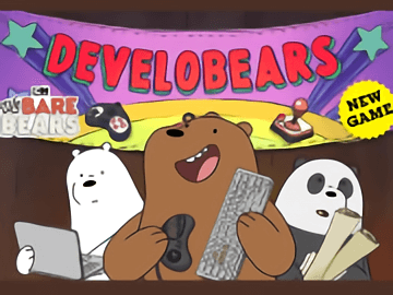 Develobears - We Bare Bears