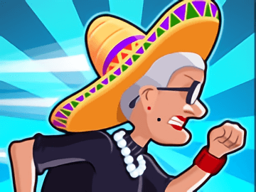 Злая Бабушка: Мексика