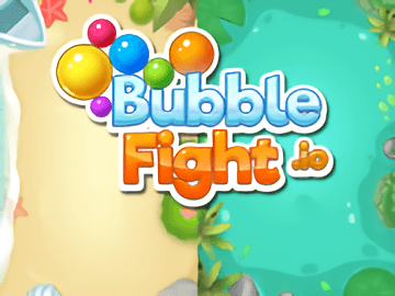 Bubble Fight. io
