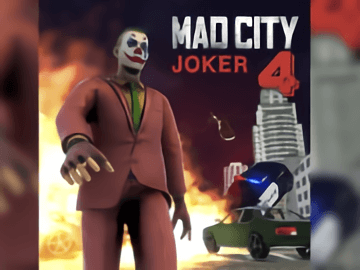Mad City Joker 4
