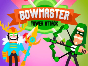 Боумастерс: Атака Башни