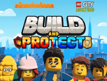 Lego City Adventures: Build and Protect