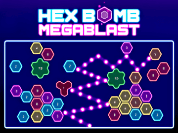 Hex Bomb: Megablast