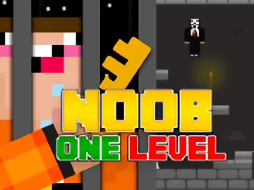 Noob Escape: One Level Again