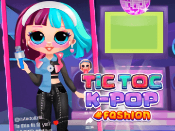  Тик Ток K-pop: Мода