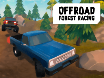 OffRoad Forest Racing 