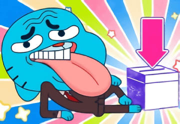 The Amazing World of Gumball: Vote for Gumball
