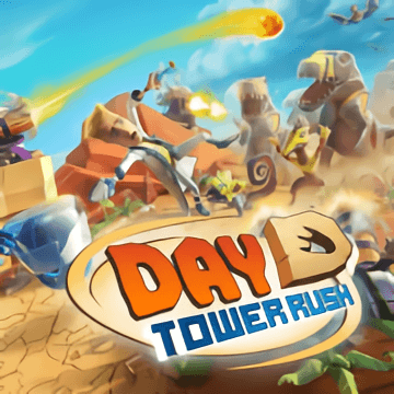 Day D: Tower Rush