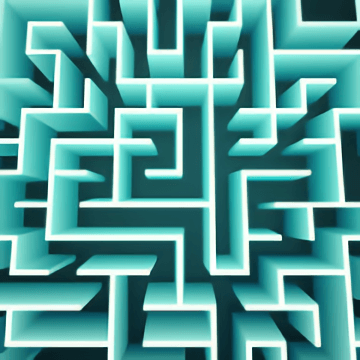 Maze: Path of Lig