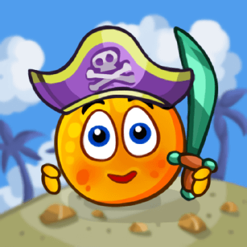 Спрячь Апельсин: Пираты