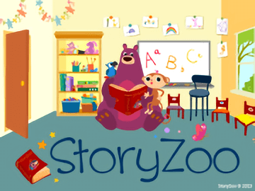 StoryZoo 