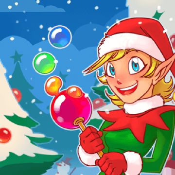 Волшебные Пузыри: Рождество