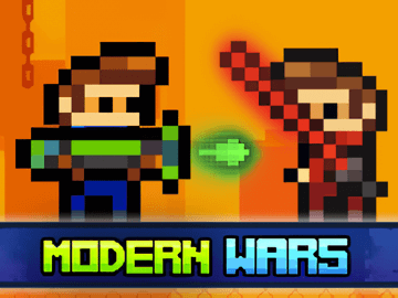 Castle Wars: Modern