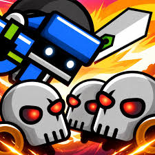 Толкающие Титаны