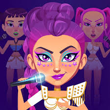 Кей Поп Концертный Наряд